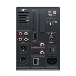 FiiO R7 sztereó erősítő DAC és streaming funkcióval fekete